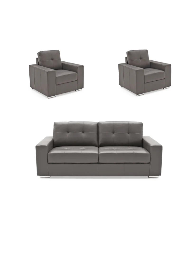 Gemona Grey Suite Range by Vida Living - Image 5