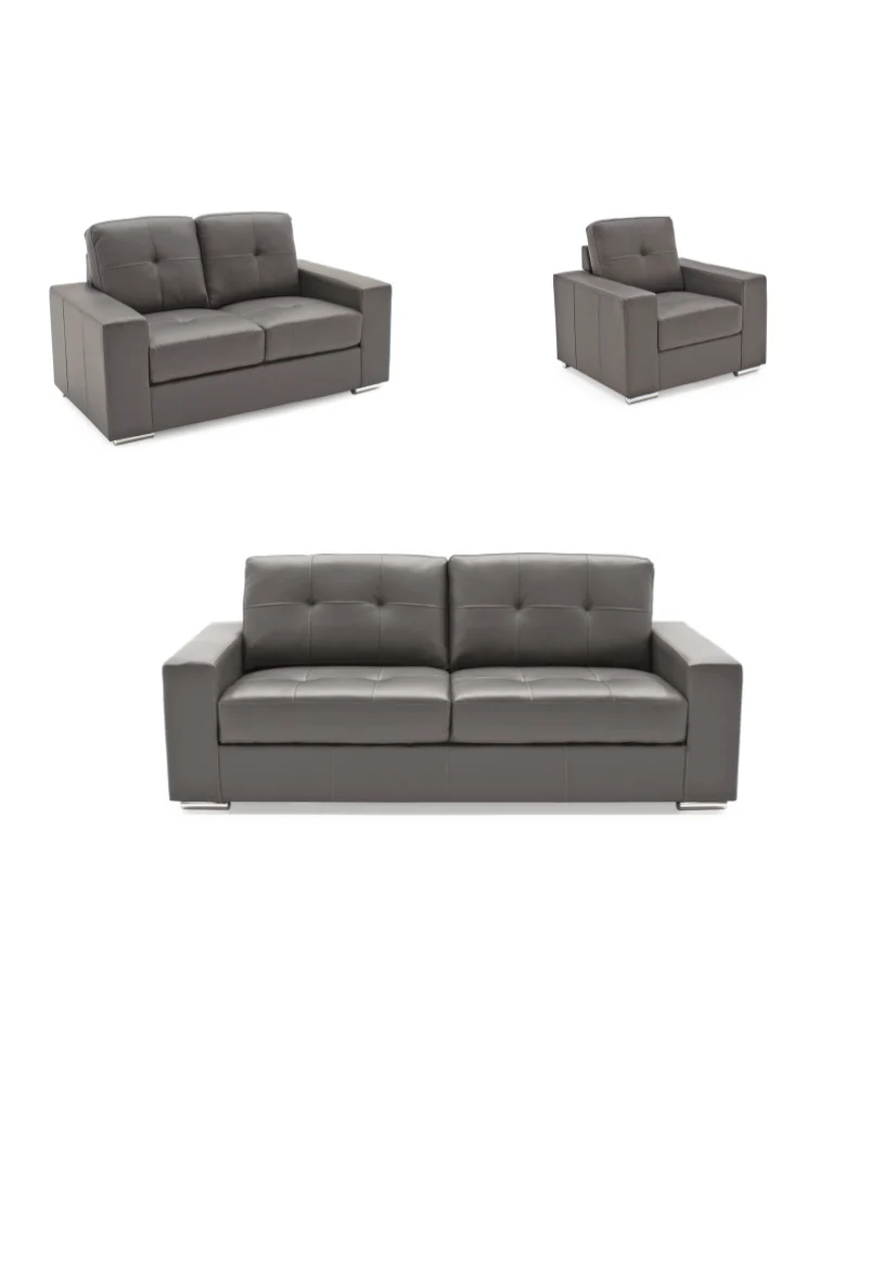 Gemona Grey Suite Range by Vida Living - Image 9