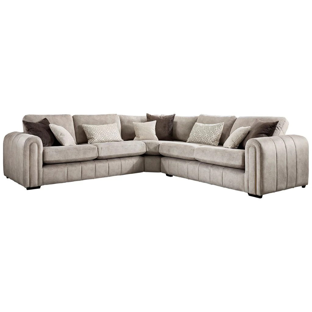 Glamour Stone Sofa Range by Lebus - Image 3