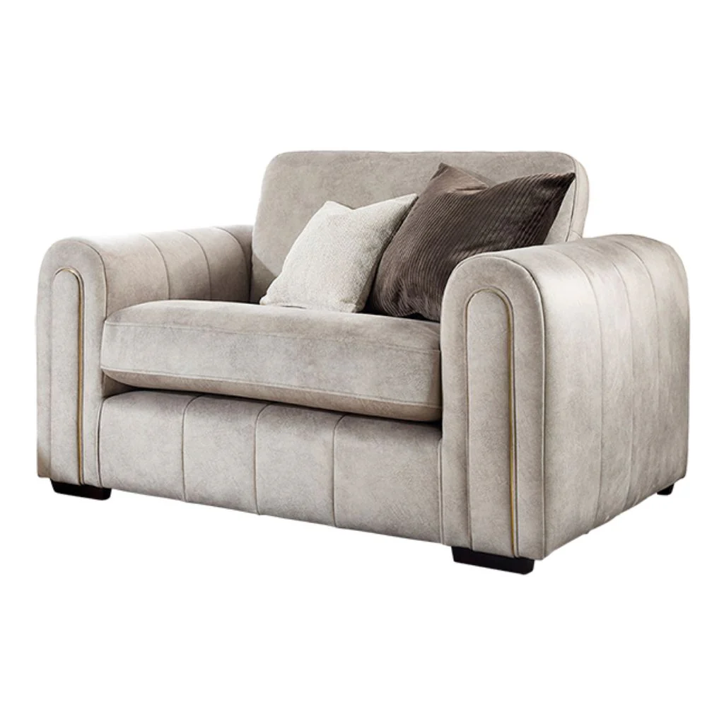 Glamour Stone Sofa Range by Lebus - Image 6