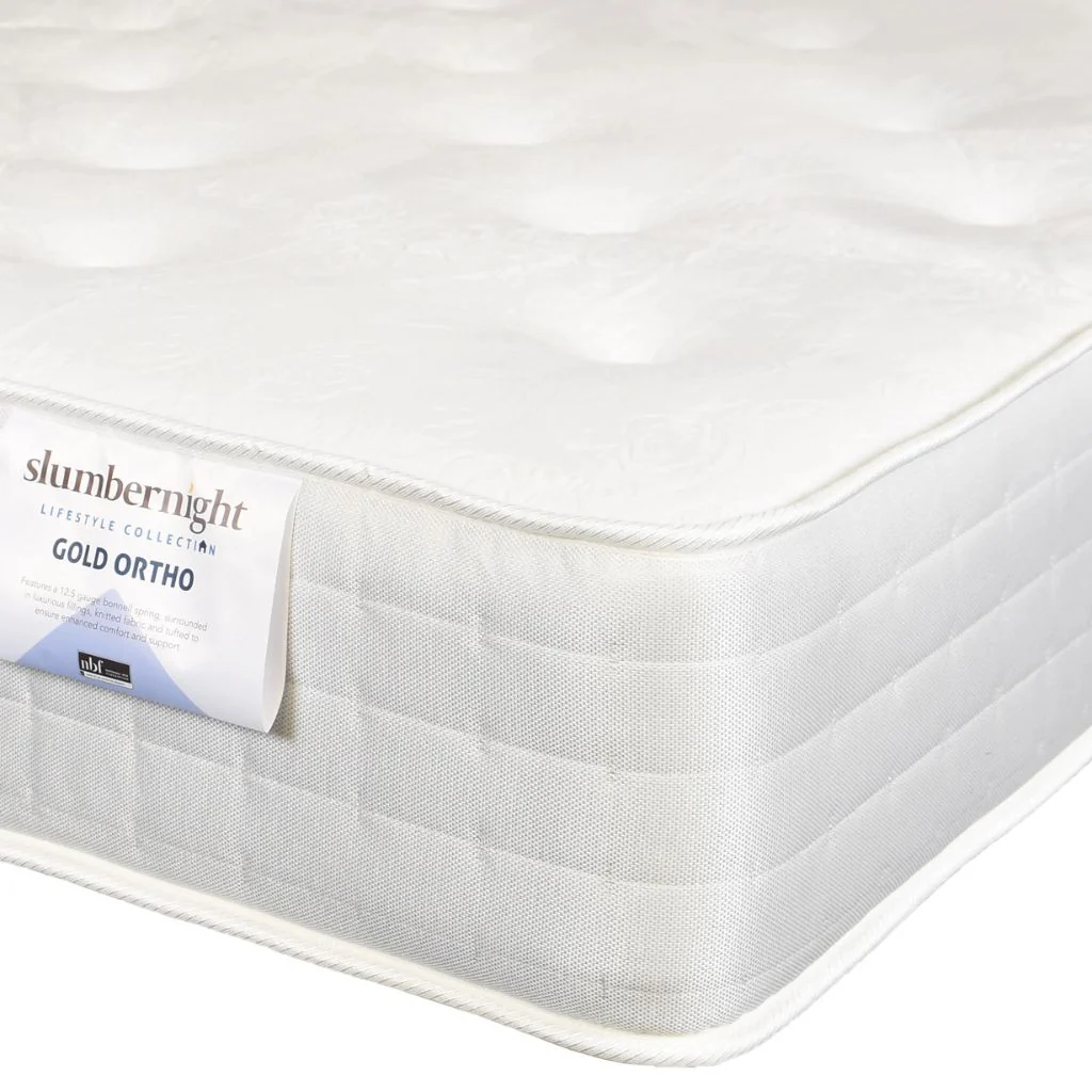 Gold Ortho Mattress Range by Slumbernight - Image 3