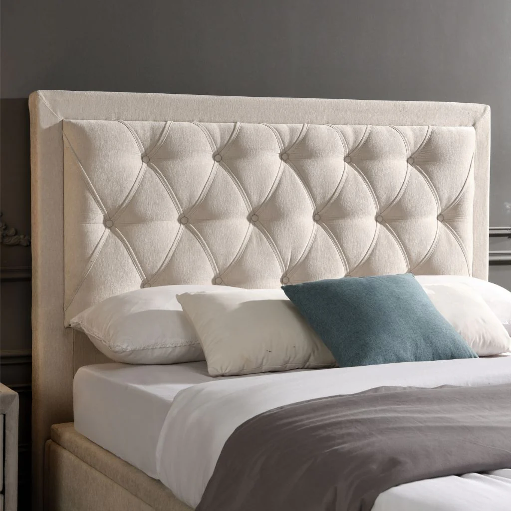 Grace Beige Headboard Range by GIE