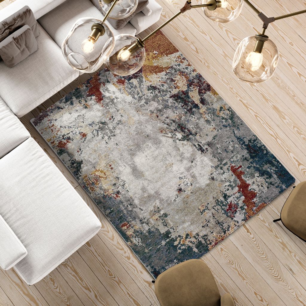 Graffiti 40001 Rug Range by Ultimate Rugs - Image 2