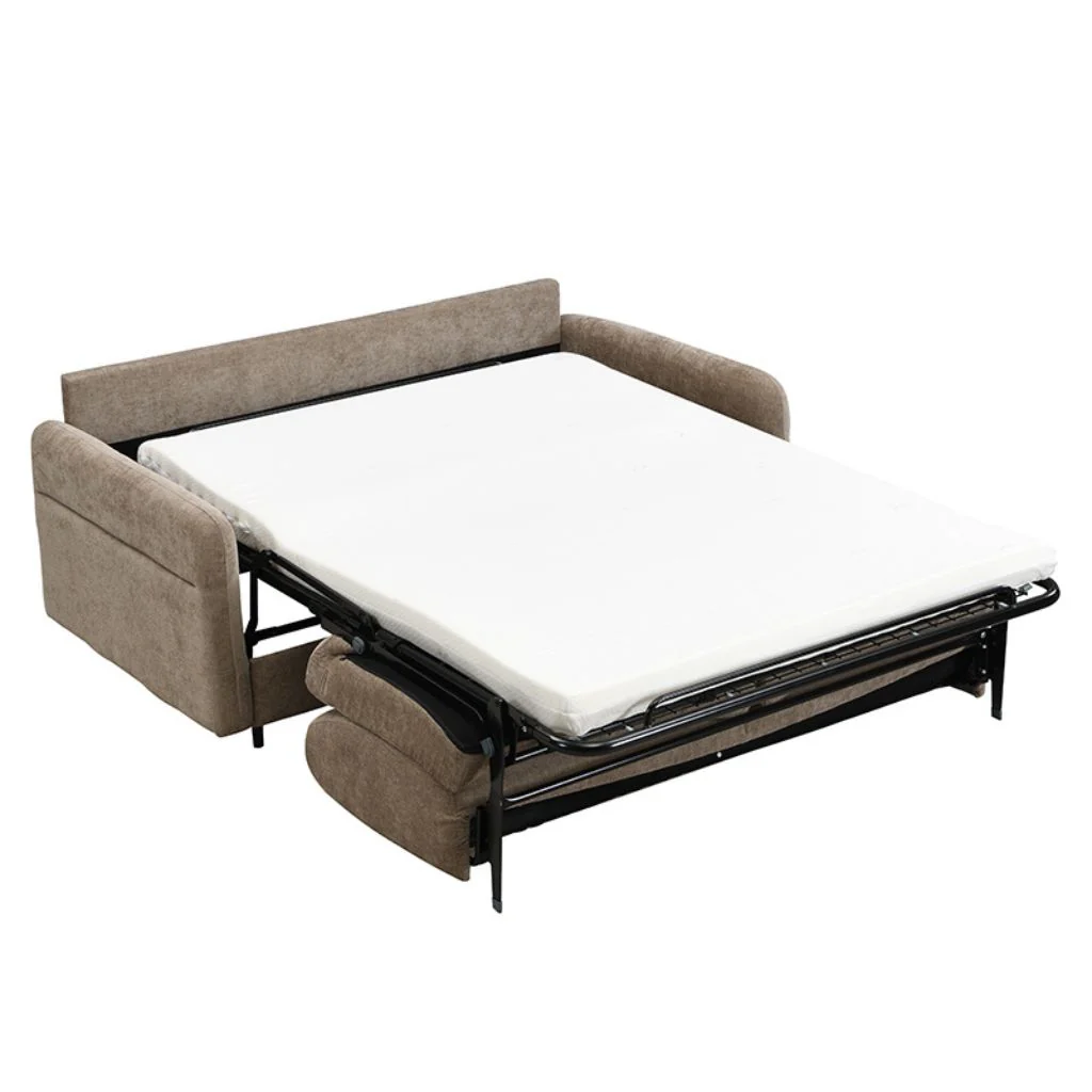 Hampton Beige Sofa Bed by Honey B - Image 3