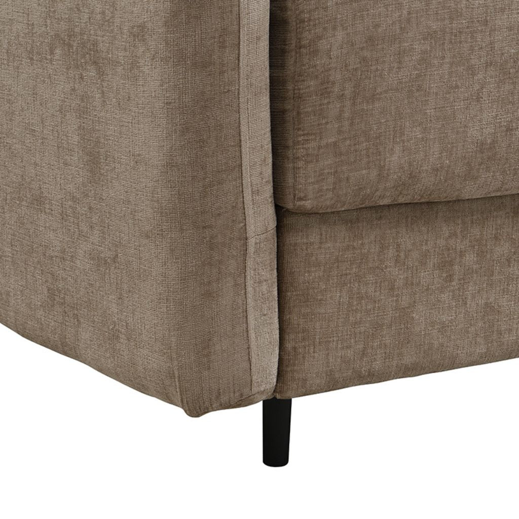 Hampton Beige Sofa Bed by Honey B - Image 5