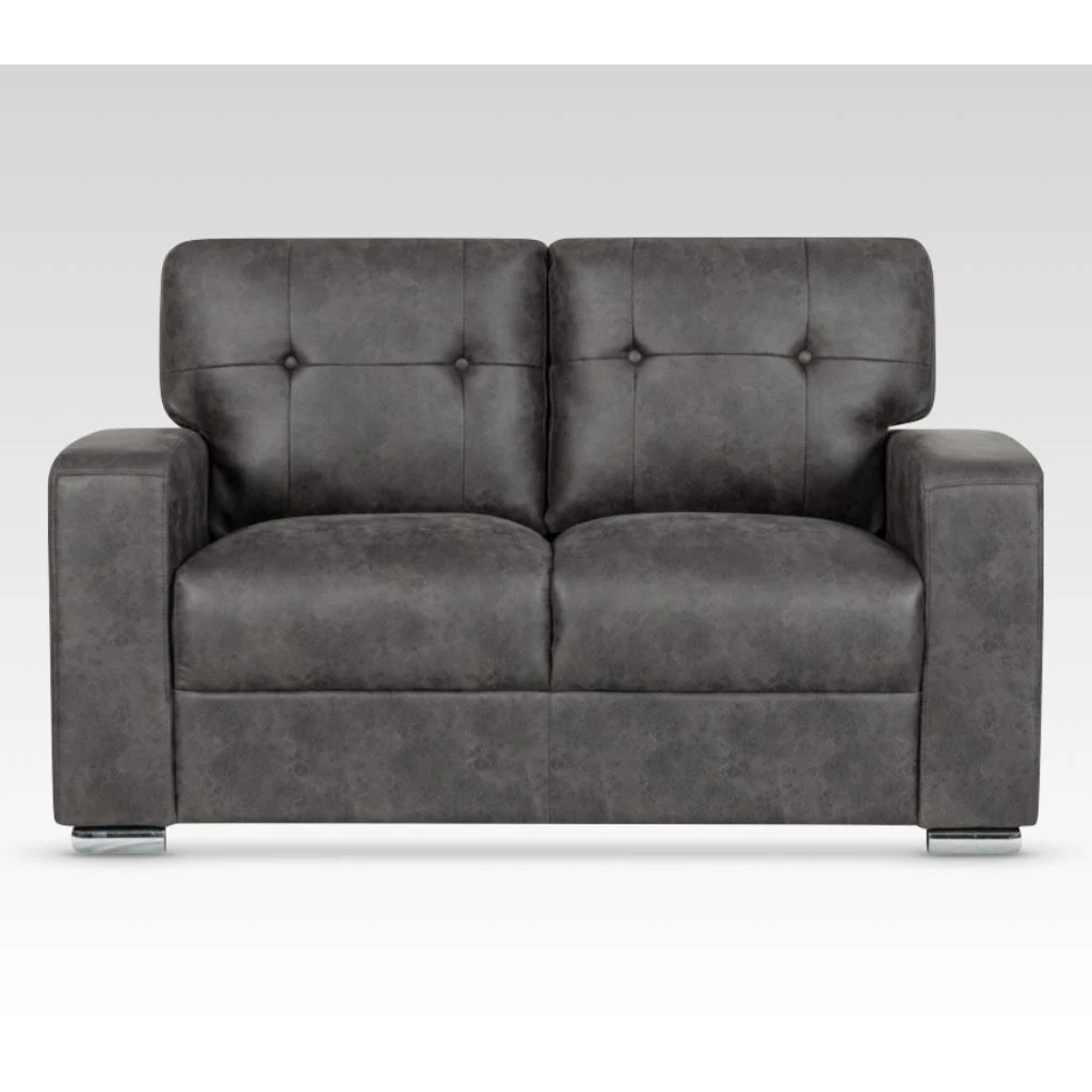 Hampton Dark Grey 3+2 Sofa Set by Annaghmore - Image 2