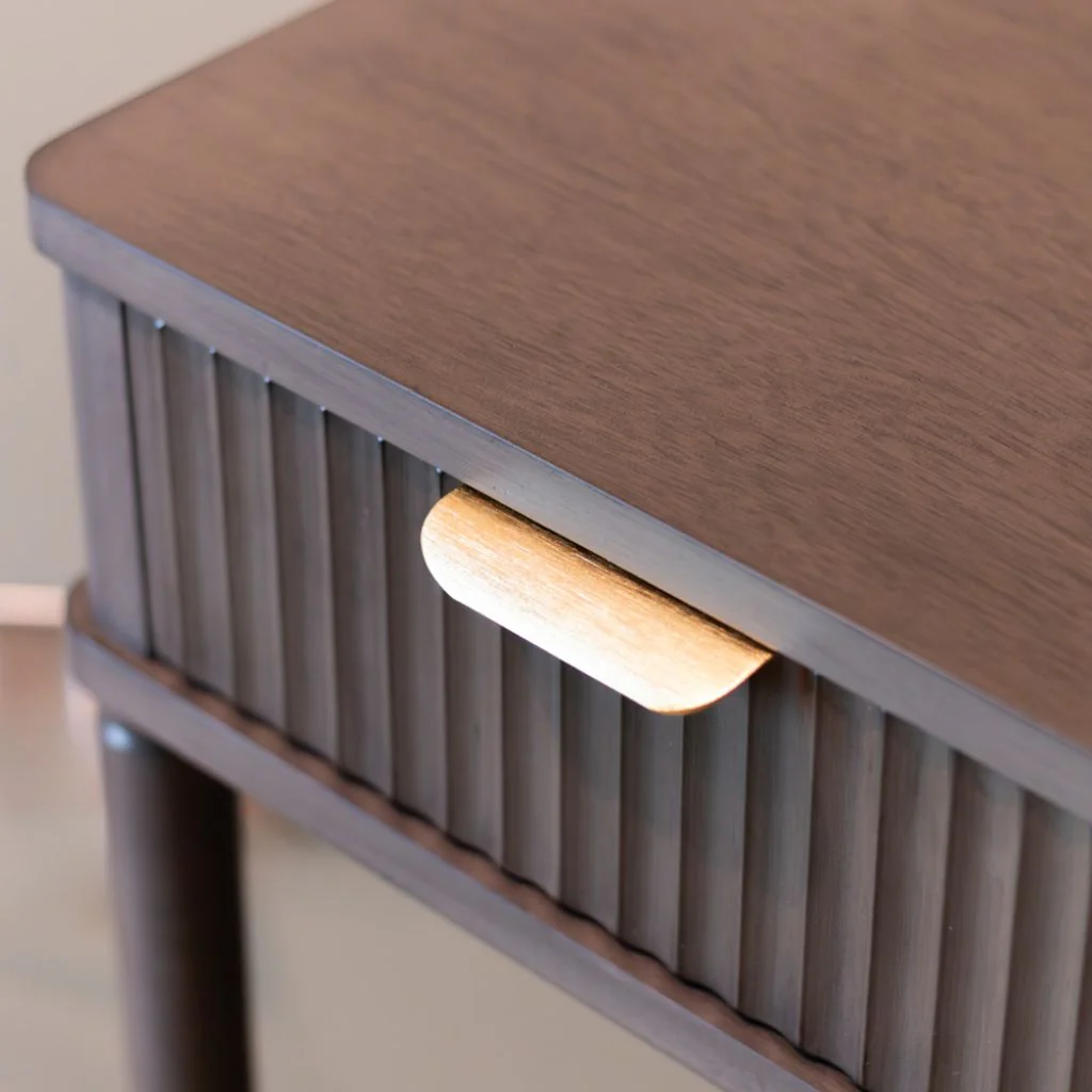 Harman 1 Drawer Accent Table by Tara Lane - Image 3