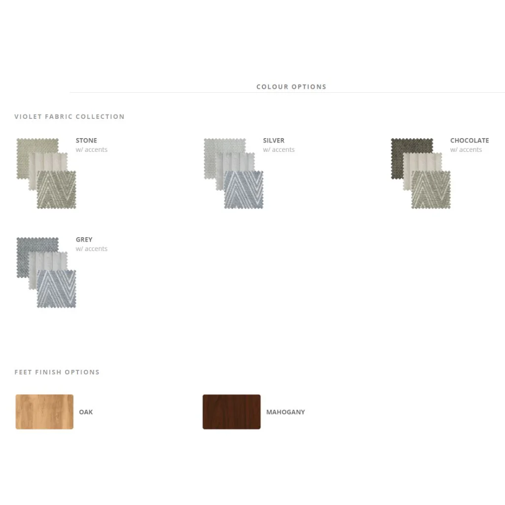 Henley Sofa Range by Lebus - Image 2