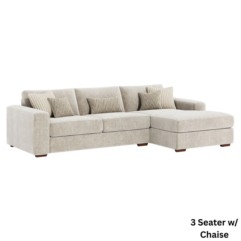 Henley Sofa Range by Lebus - Image 8