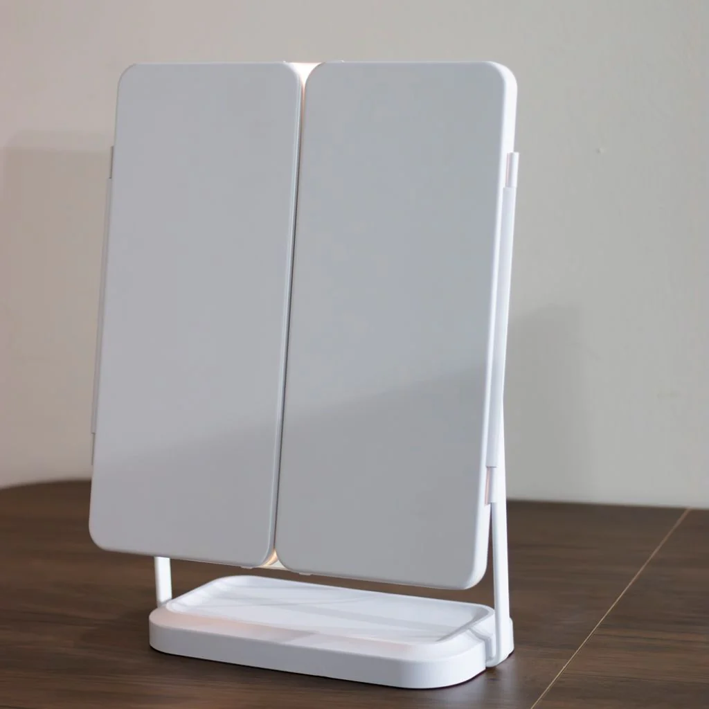 Hollywood Rechargeable Portable Mirror by Tara Lane - Image 2
