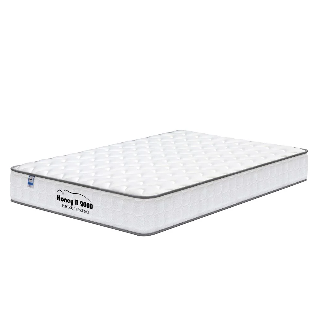 Honey B 2000 4ft (Small Double) Mattress by Honey B