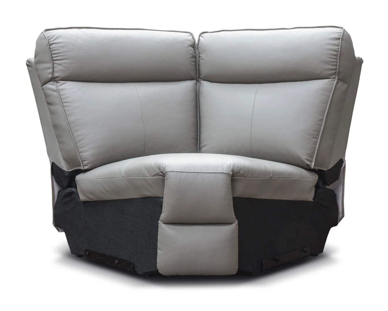 Infiniti Leather Modular Pieces by Sofahouse - Image 6