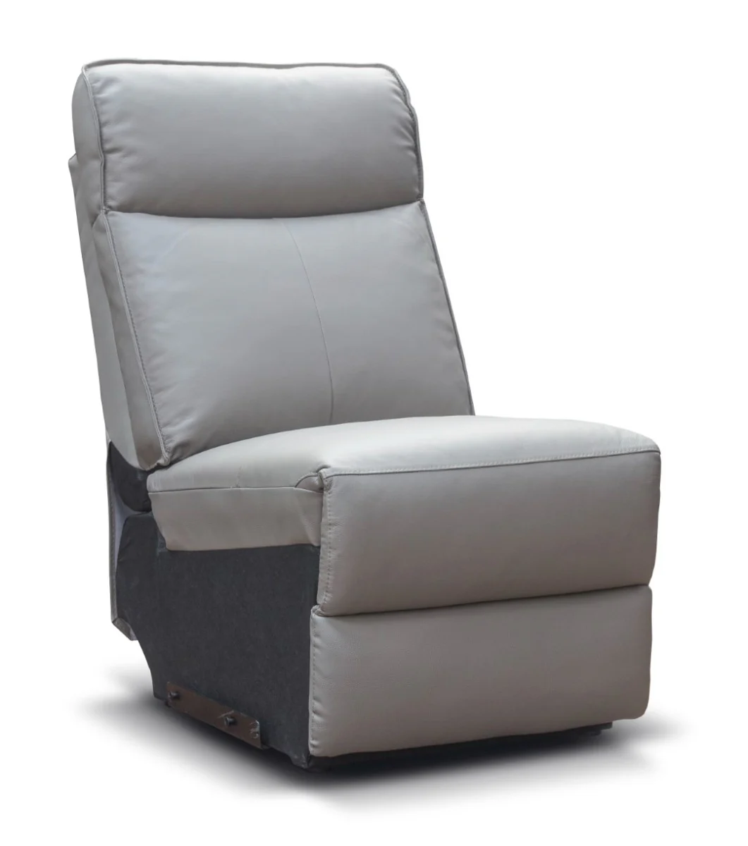 Infiniti Leather Modular Pieces by Sofahouse - Image 7