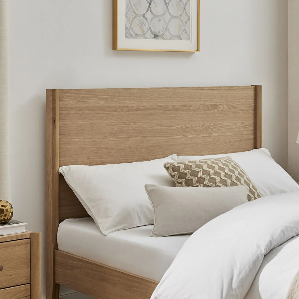 Jasmine Oak Bedframe Range by Limelight - Image 2