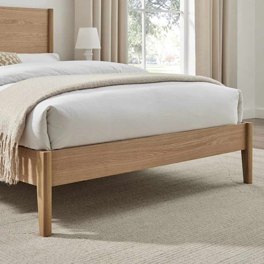 Jasmine Oak Bedframe Range by Limelight - Image 3