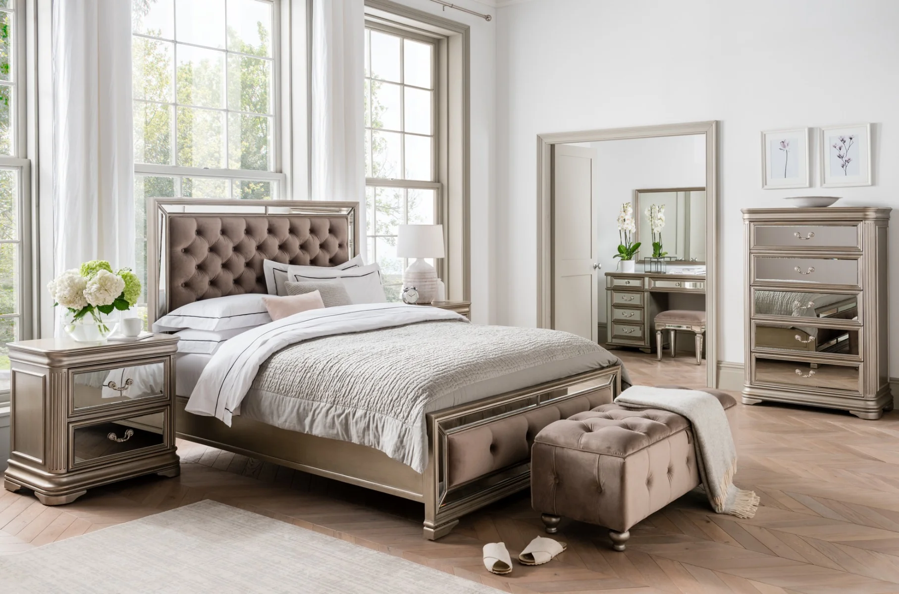 Jessica Vanity Range by Vida Living - Image 15