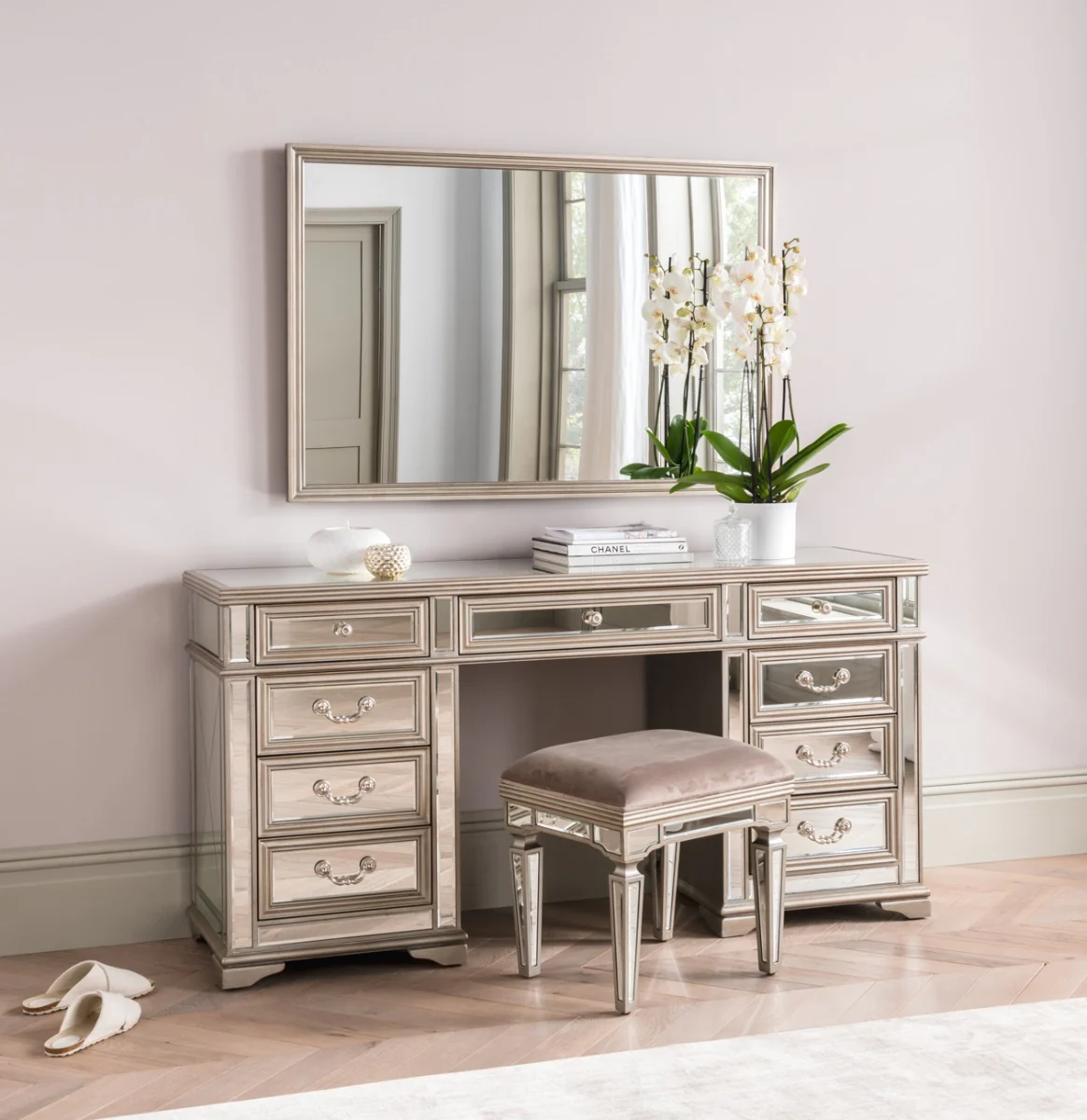 Jessica Vanity Range by Vida Living - Image 19