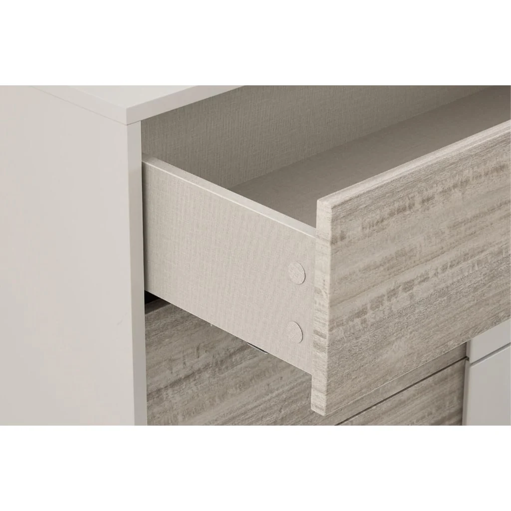 Jules 3 Drawer Chest by Vida Living - Image 5