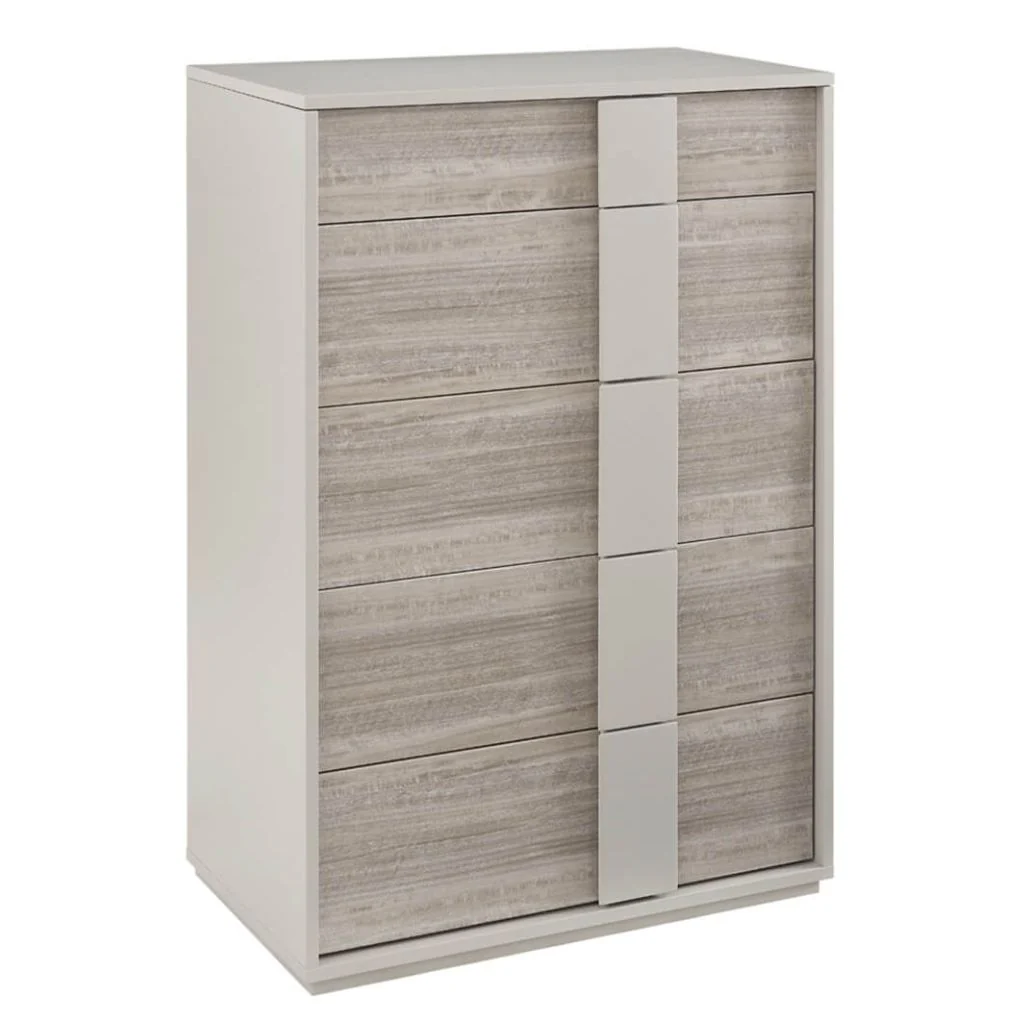 Jules 4 Drawer Tall Chest with Open Top by Vida Living