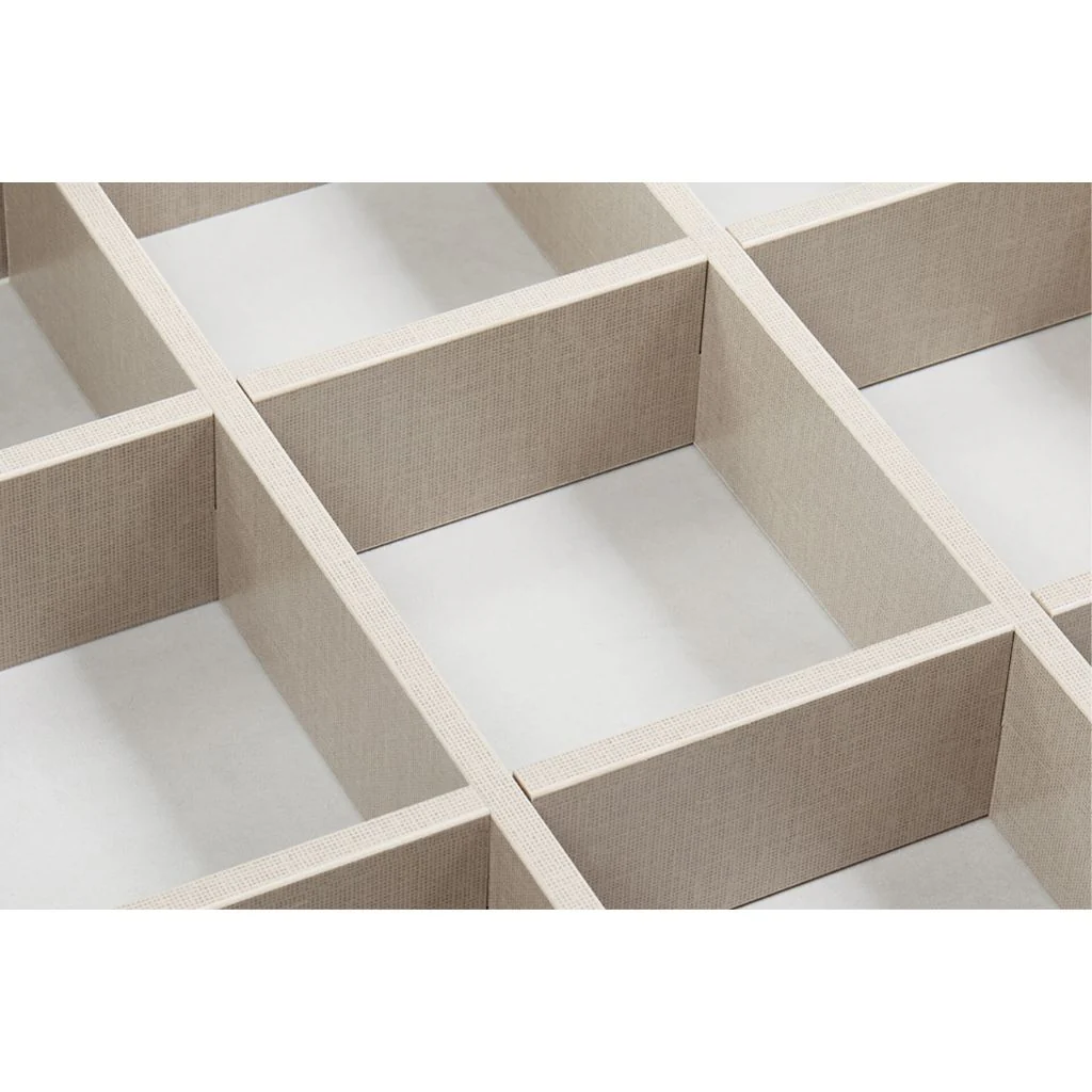 Jules 4 Drawer Tall Chest with Open Top by Vida Living - Image 3