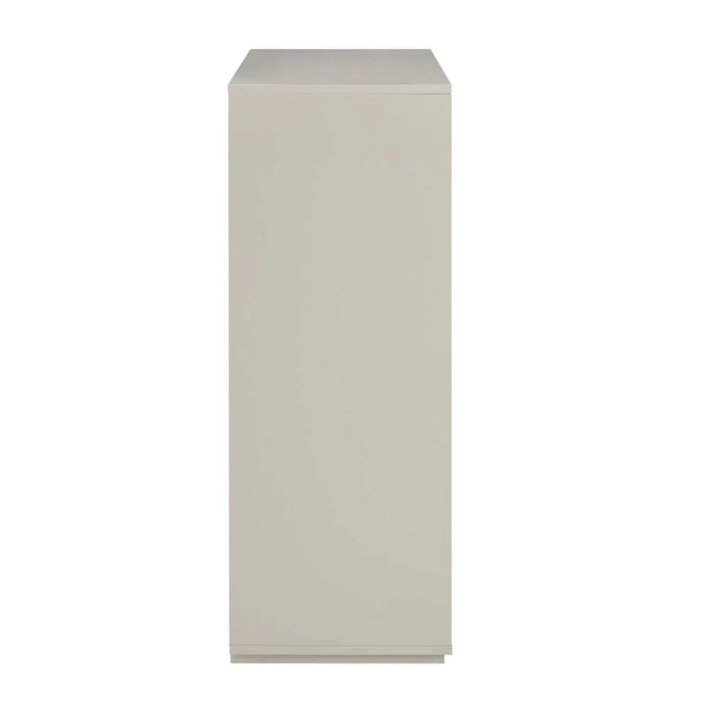 Jules 4 Drawer Tall Chest with Open Top by Vida Living - Image 7