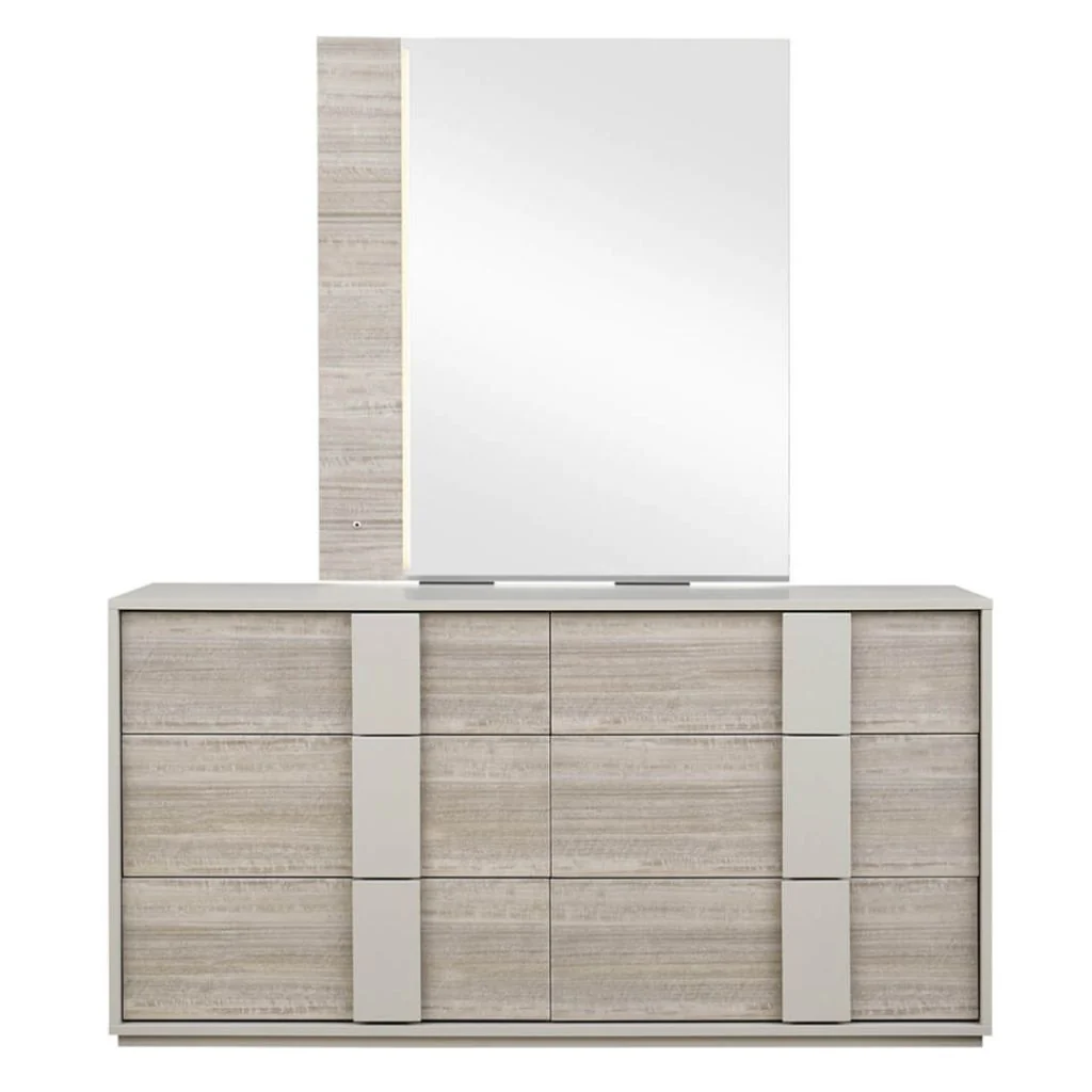 Jules 6 Drawer Chest by Vida Living - Image 2