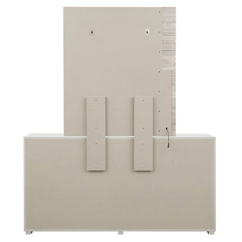 Jules 6 Drawer Chest by Vida Living - Image 3