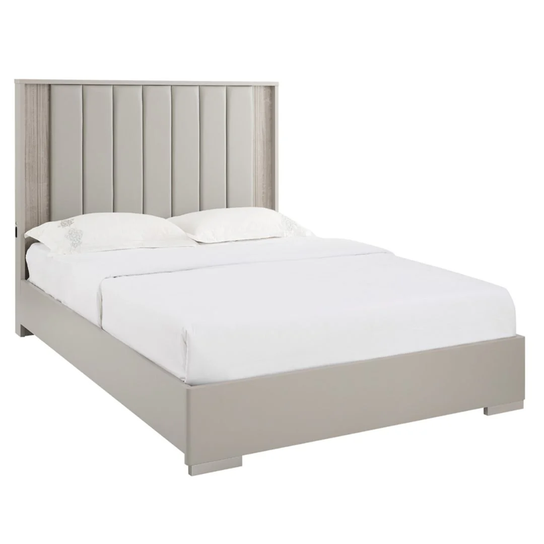 Jules Bedframe Range by Vida Living - Image 5