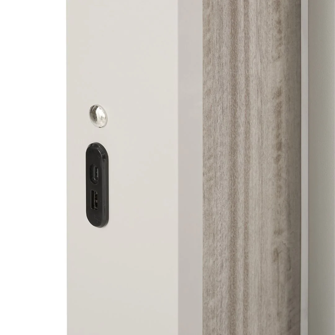 Jules Bedframe Range by Vida Living - Image 6