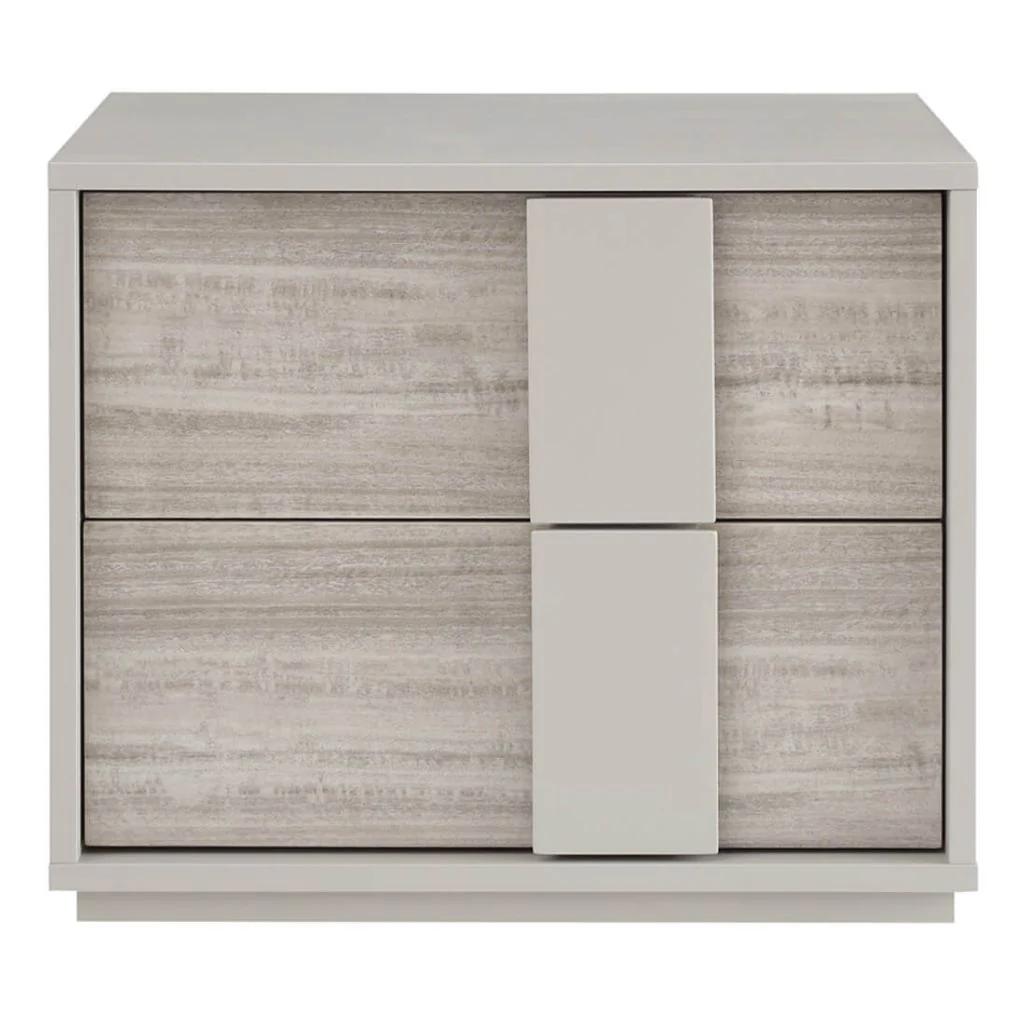 Jules Bedside Table by Vida Living - Image 3