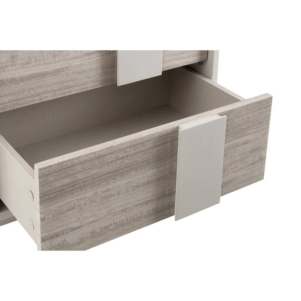 Jules Bedside Table by Vida Living - Image 6