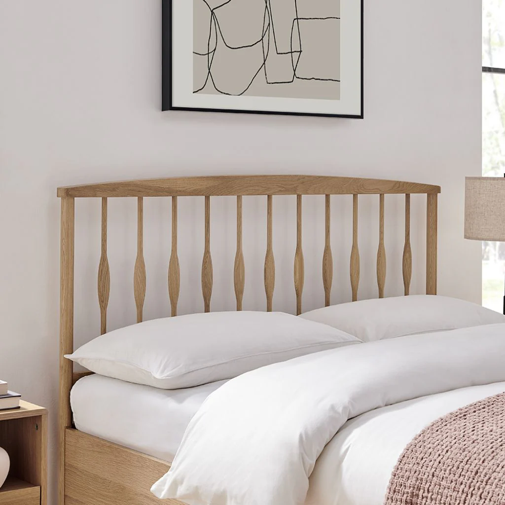 Juno Oak Storage Bed Range by Limelight - Image 3