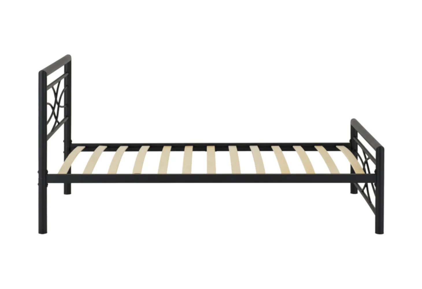 Kelly 3ft (Single) Metal Bed by Wholesale Beds - Image 3