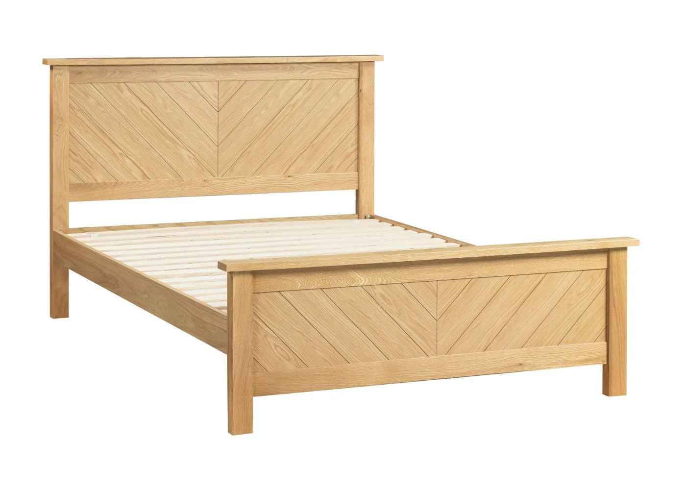 Kenji Oak Bedframe Range by Limelight - Image 19
