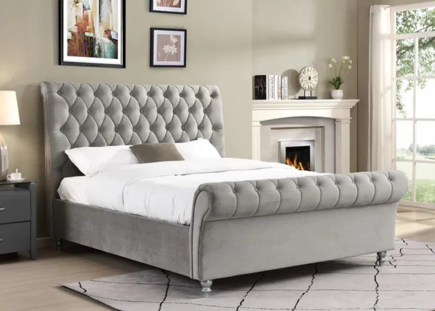 Kilkenny Bedframe Range by GIE - Image 3