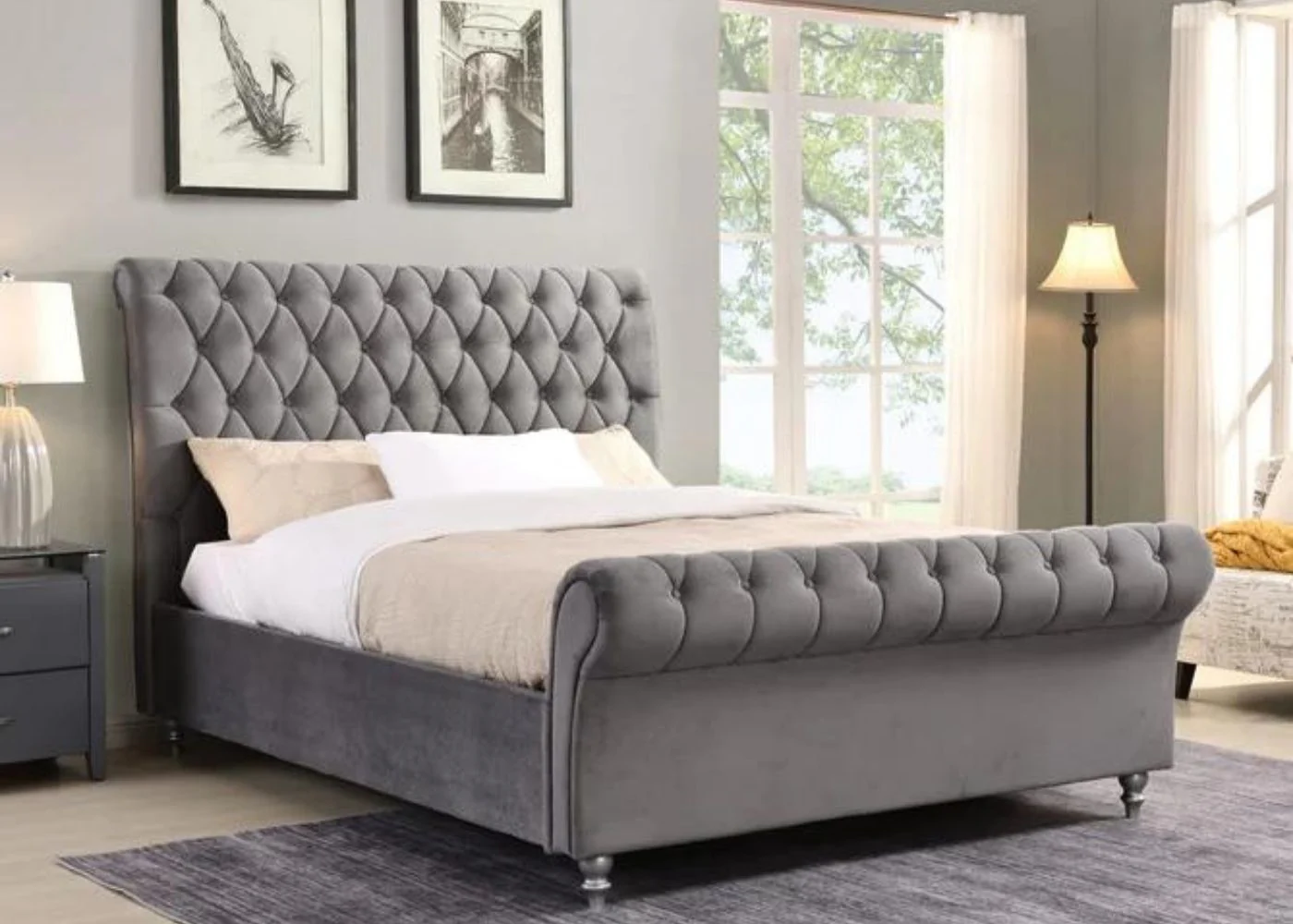 Kilkenny Bedframe Range by GIE - Image 4