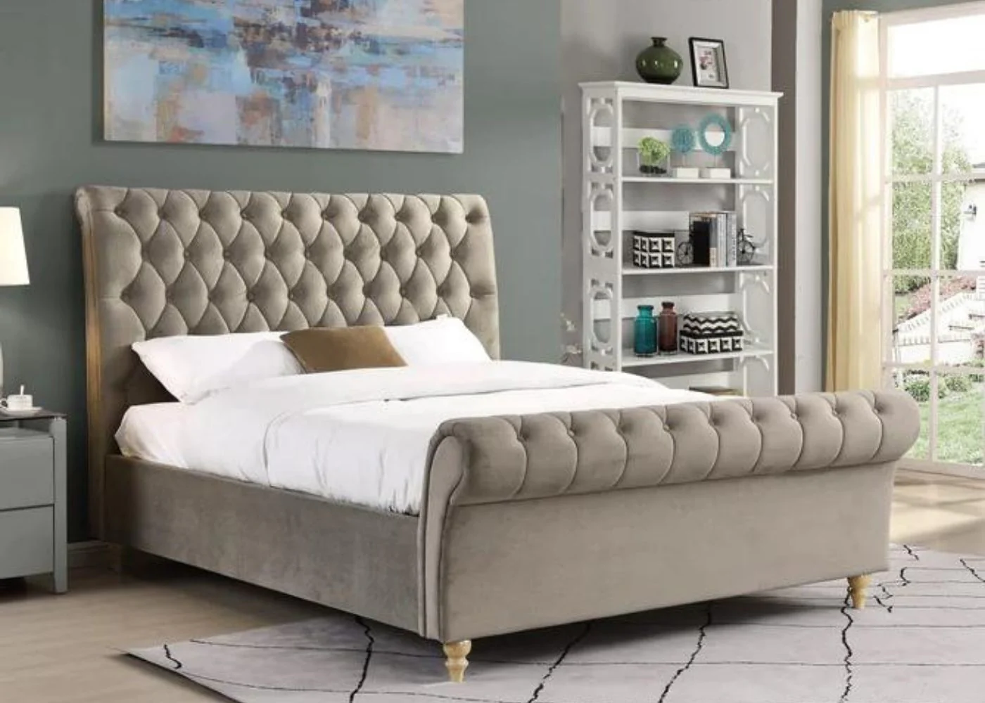 Kilkenny Bedframe Range by GIE - Image 6