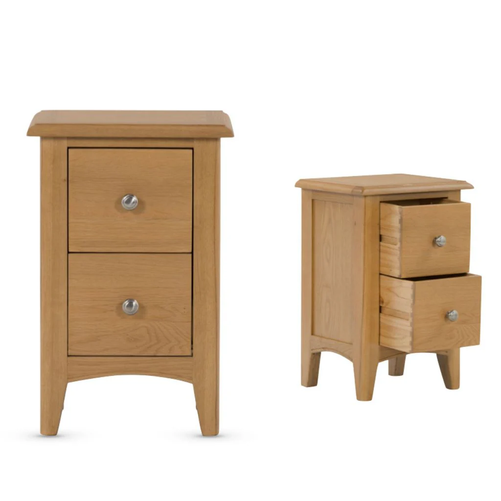 Kilkenny Oak Small Nightstand by Annaghmore