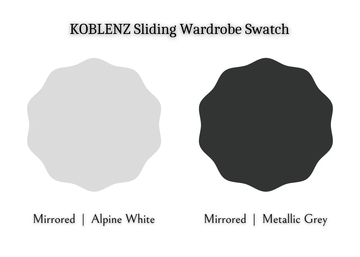 Koblenz Mirrored Sliding Wardrobe Range by Rauch - Image 3