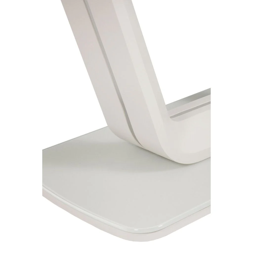 Lazzaro Putty Extending Dining Table Range by Vida Living - Image 3