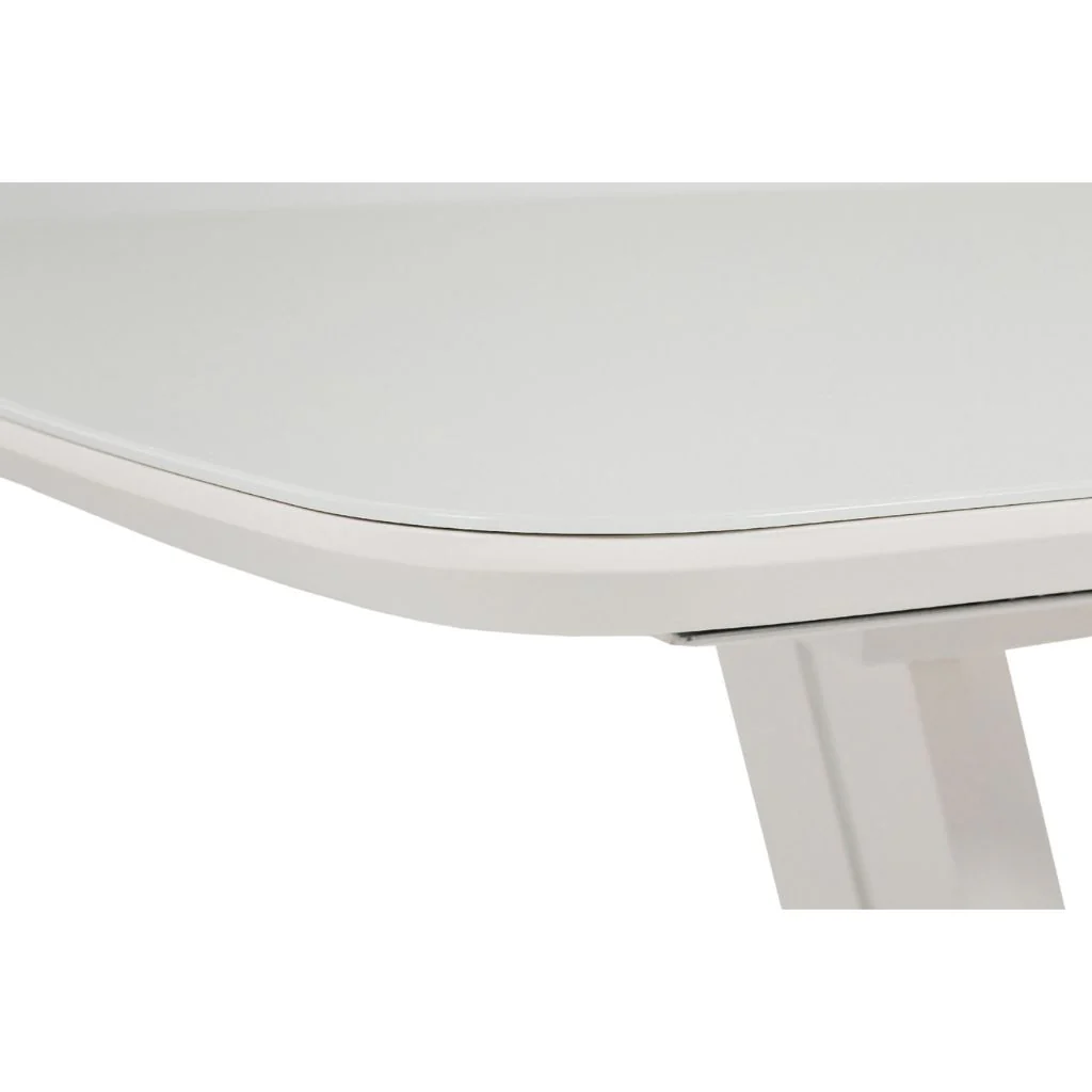 Lazzaro Putty Extending Dining Table Range by Vida Living - Image 4