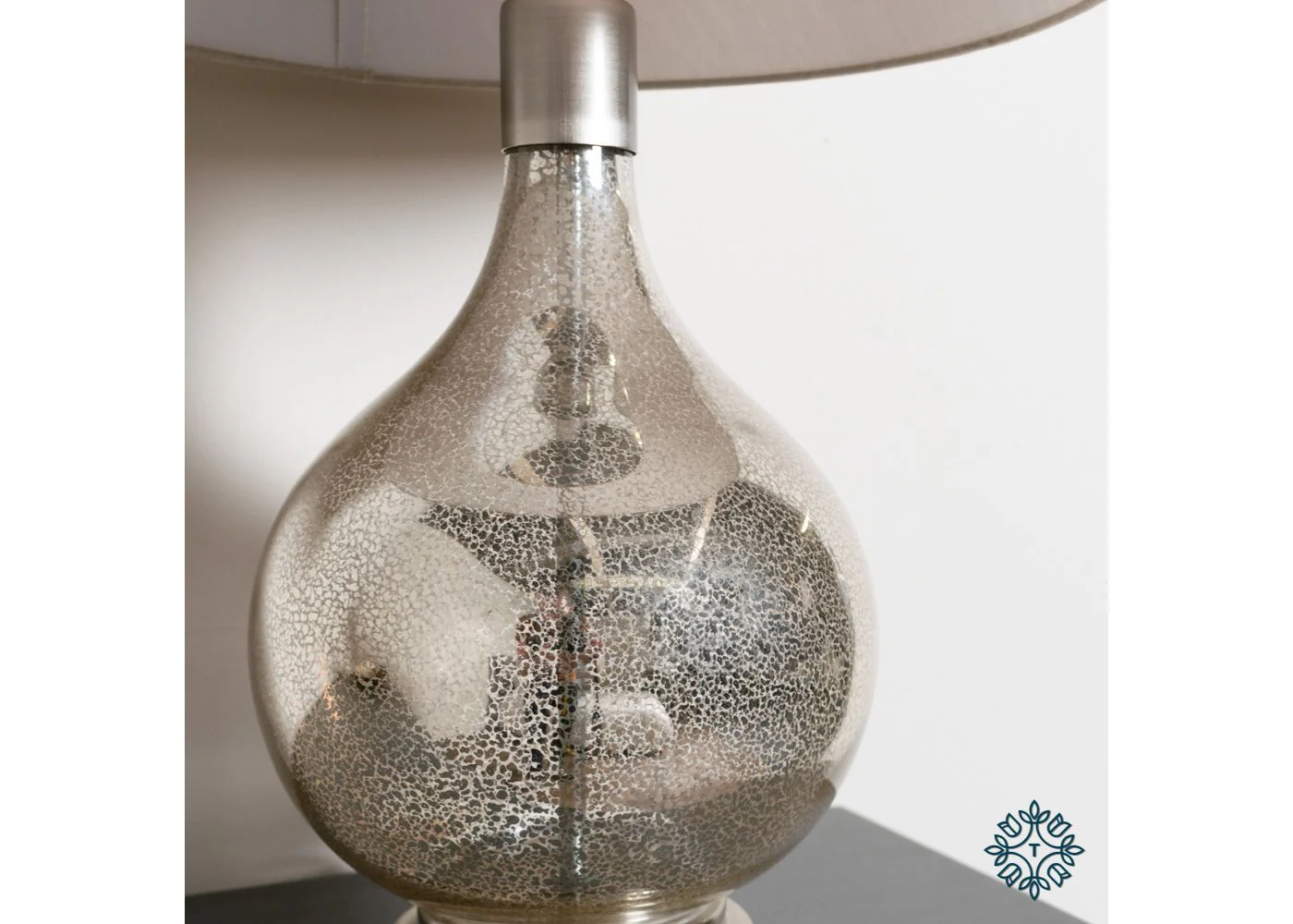 Leah 54cm Table Lamp by Tara Lane - Image 4