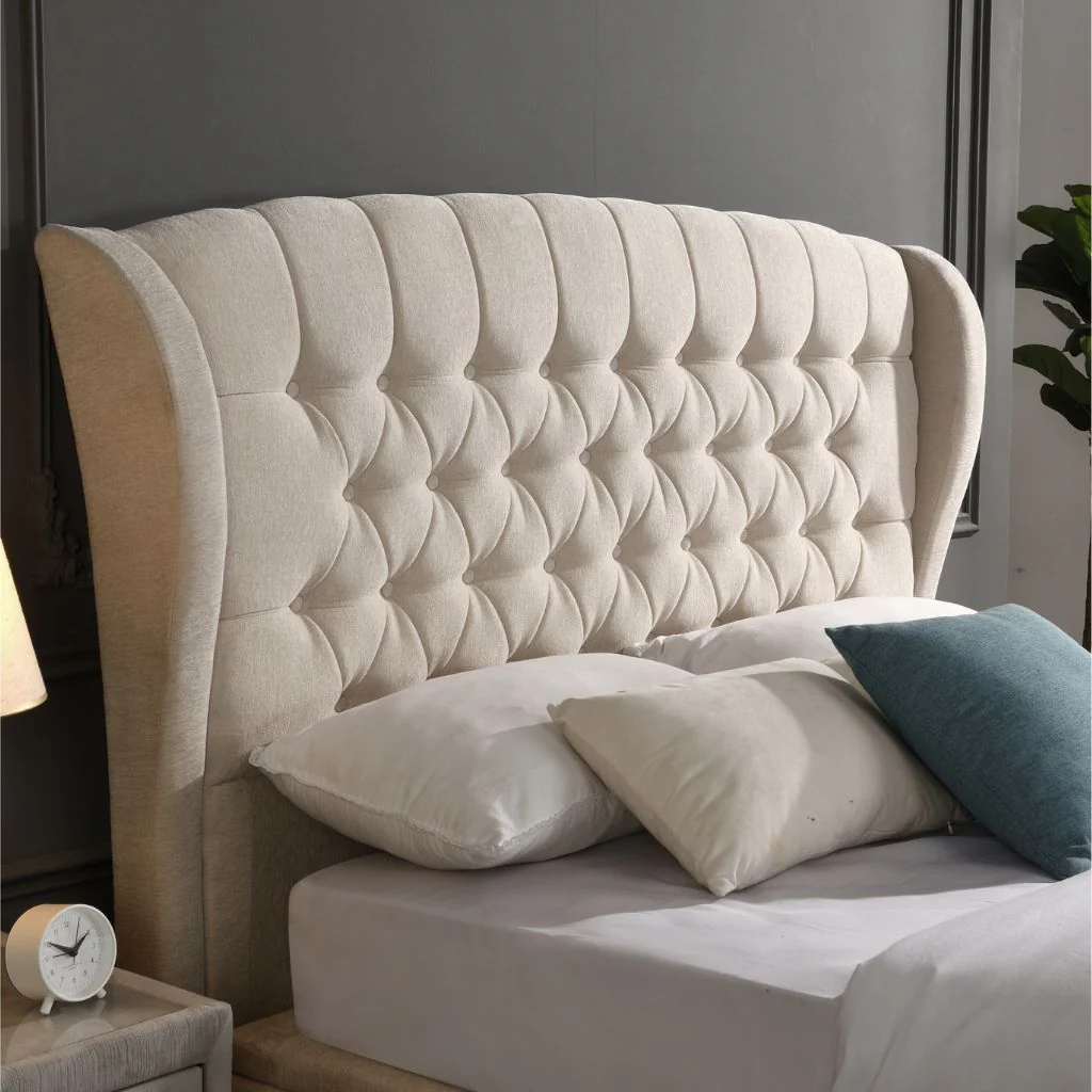 Lily Beige Headboard Range by GIE