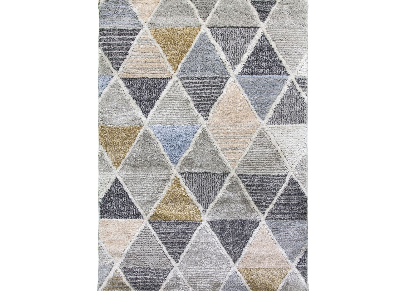 Lindos Triangles Rug Range by Floor Trends