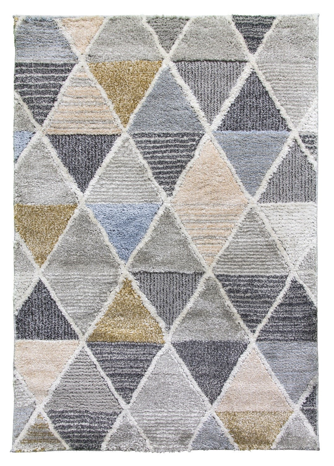 Lindos Triangles Rug Range by Floor Trends - Image 2