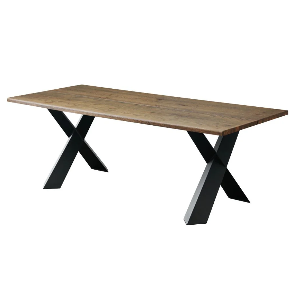 Linwood 2.2m Dining Table by Annaghmore - Image 3