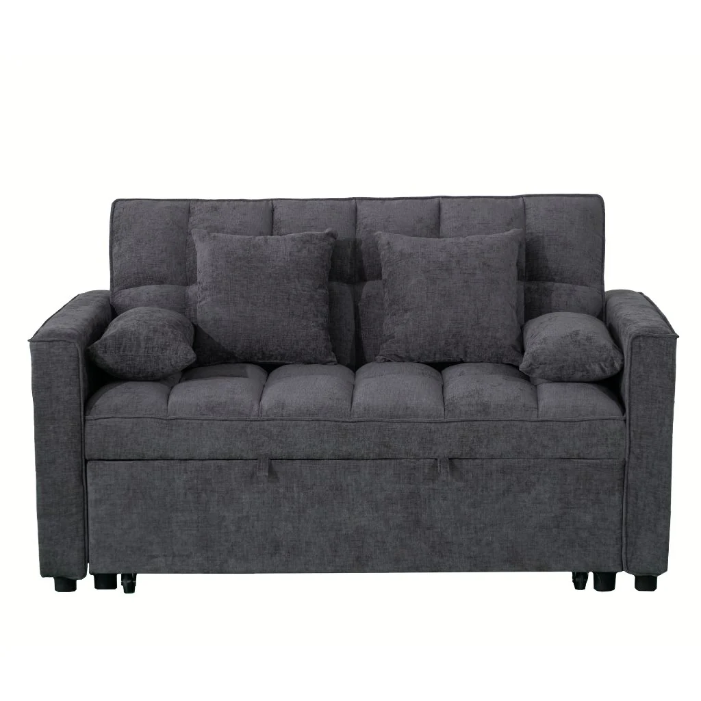 Luna Sofa Bed by Honey B - Comfortable and Stylish Sofa Bed from Luna Range