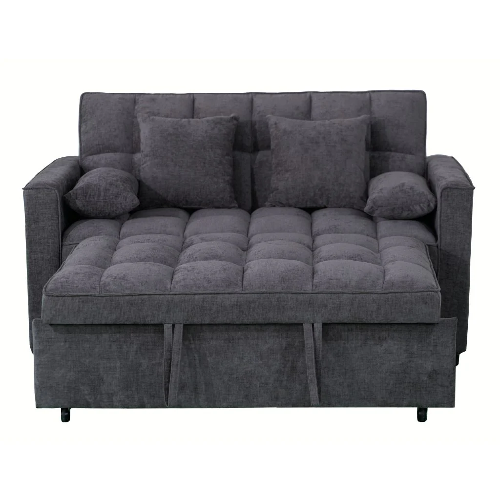 Luna Sofa Bed by Honey B - Comfortable and Stylish Sofa Bed from Luna Range - Image 4