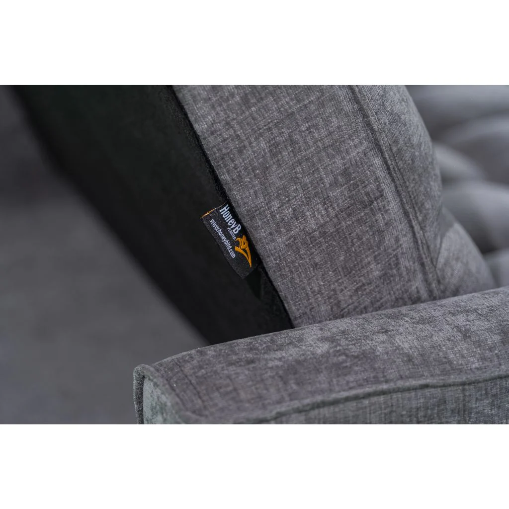Luna Sofa Bed by Honey B - Comfortable and Stylish Sofa Bed from Luna Range - Image 5