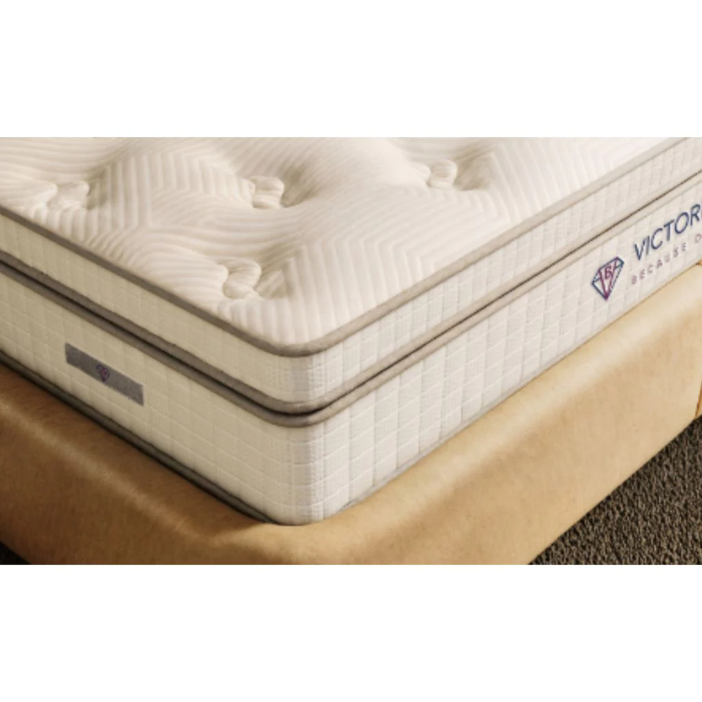 Lusso 3000 Mattress Range by Comfizone - Image 3
